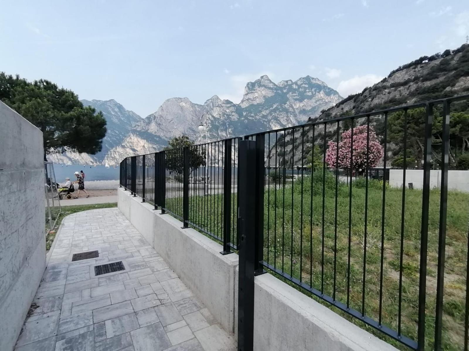 Torbole Lake Front Torbole Sul Garda Exteriér fotografie