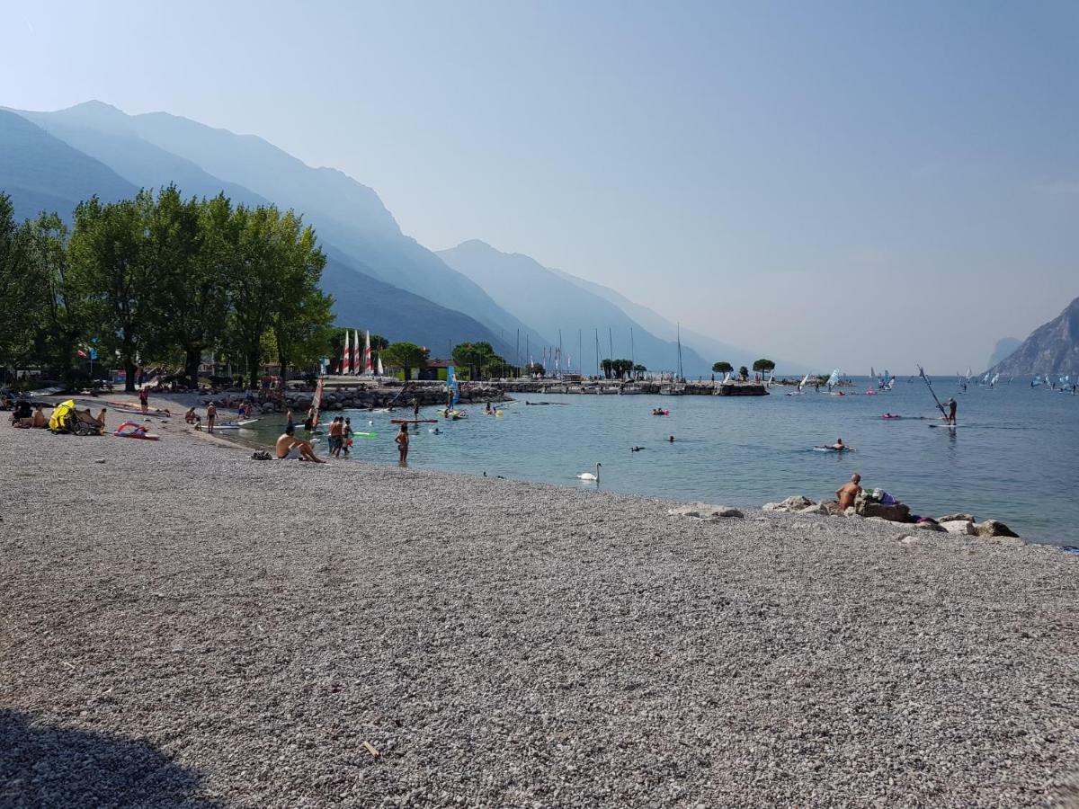 Torbole Lake Front Torbole Sul Garda Exteriér fotografie
